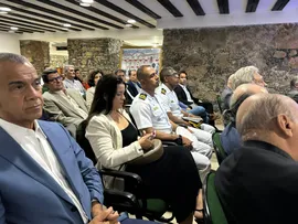PALESTRA NA ACB APRESENTA O CLUSTER TECNOLÓGICO NAVAL DA BAHIA