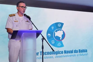 CLUSTER TECNOLÓGICO NAVAL DA BAHIA É INAUGURADO EM SALVADOR