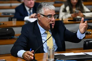 CPI DA MANIPULAÇÃO OUVE DELEGADO DA PF QUE INVESTIGA LAVAGEM DE DINHEIRO