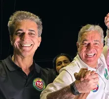 SENTIMENTO DE MUDANÇA EM FEIRA É MUITO FORTE, ESTÁ NAS RUAS E ZÉ NETO VAI VENCER AS ELEIÇÕES, AFIRMA DEPUTADO ROBINSON