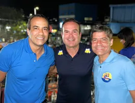‘O PP SAI GRANDÃO DESSA ELEIÇÃO’, DIZ CACÁ; PARTIDO ELEGEU O VEREADOR MAIS VOTADO DE SALVADOR E MAIS 4 VAGAS  