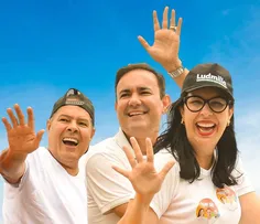 LUDMILLA FISCINA CELEBRA VITÓRIA DE GUSTAVO CARMO E DESTACA CONTINUIDADE DO TRABALHO DE JOAQUIM NETO