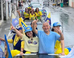 TÉO SENNA É REELEITO VEREADOR DE SALVADOR COM 9.132 VOTOS E CONQUISTA SEU SEXTO MANDATO