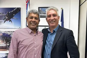 CARBALLAL APONTA JERÔNIMO COMO GRANDE VITORIOSO DAS ELEIÇÕES MUNICIPAIS NA BAHIA