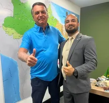 CAPITÃO ALDEN DEMONSTRA OTIMISMO PARA ALÉM DOS RESULTADO DAS URNAS