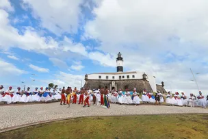 TURISMO NA BAHIA CRESCEU 12,6% NO SEGUNDO TRIMESTRE DE 2024, RESULTADO SUPERIOR À MÉDIA NACIONAL