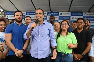 NOVA LIGAÇÃO VIÁRIA REDUZ TEMPO DE DESLOCAMENTO ENTRE VILA LAURA, RÓTULA DO ABACAXI E AV. BONOCÔ
