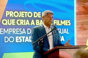 BAHIA FILMES: PROJETO DE LEI QUE CRIA A PRIMEIRA EMPRESA ESTADUAL DO AUDIOVISUAL DO BRASIL É ENTREGUE À ALBA