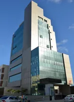PRESIDENTE DA CBIC E COMITIVA VISITAM O HUB DA CONSTRUÇÃO NO EDIFÍCIO-SEDE DO SINDUSCON-BA EM SALVADOR