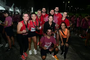 COLABORADORES DA BRACELL PAPÉIS PARTICIPAM DA TRACK&FIELD RUN SERIES EM SALVADOR NO DIA 13/10