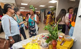 "VOZES DO AFROEMPREENDEDORISMO" ACONTECE NESTA QUINTA-FEIRA, 10, ÀS 17H, NA CASA DO COMÉRCIO.