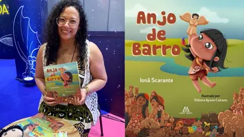 LIVRO INFANTIL SOBRE COMUNIDADE ARTESÃ DE MARAGOGIPINHO GANHA VERSÃO AUDIOVISUAL