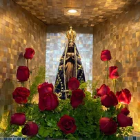 MILHARES DE PESSOAS DEVEM PARTICIPAR DAS MISSAS NA FESTA DE NOSSA SENHORA DA CONCEIÇÃO APARECIDA