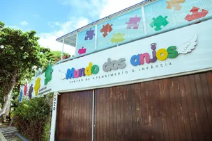 EM COMEMORAÇÃO AO DIAS DAS CRIANÇAS, CENTRO MUNDO DOS ANJOS PROMOVE I CORRIDA INCLUSIVA INFANTIL