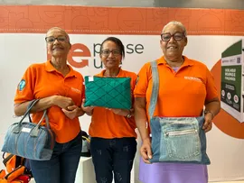 COSTURANDO SONHOS: COOPERATIVA DE COSTUREIRAS TEM LOJA NO SHOPPING PARALELA