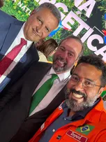 “BAHIA SERÁ O PRÉ-SAL DAS ENERGIAS RENOVÁVEIS”, DIZ DEYVID BACELAR, COORDENADOR DA FUP
