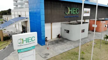 NA SEMANA DA CRIANÇA, HEC PROMOVE CORTEJO, REFORÇANDO O COMPROMISSO COM O CUIDADO INTEGRAL À SAÚDE INFANTIL