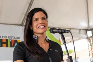 SECRETÁRIA LARISSA MORAES COMEMORA CRESCIMENTO DO MDB: 'AMPLIOU NÚMERO DE PREFEITO ELEITOS EM TODA BAHIA'