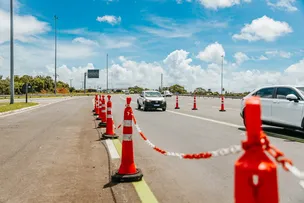 FERIADO PREVÊ CIRCULAÇÃO DE 300 MIL VEÍCULOS NAS RODOVIAS BAIANAS DA BAHIA NORTE E LITORAL NORTE