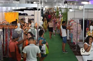 FEST MODA BRASIL: 41ª EDIÇÃO DA FEIRA COMEÇA ESTA SEMANA EM SALVADOR E TRAZ NOVIDADES