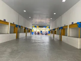 GOVERNO DO ESTADO ENTREGA NOVO MERCADO MUNICIPAL DE MILAGRES