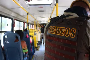 ROUBOS A ÔNIBUS NA BAHIA REDUZEM 36%, DIZ SSP-BA