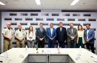 JERÔNIMO RODRIGUES ANUNCIA CRIAÇÃO DE PLANO DE SEGURANÇA PARA FEIRA DE SANTANA