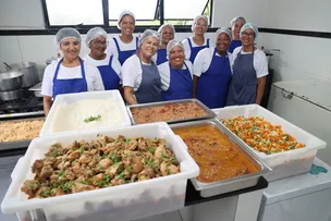 DIA MUNDIAL DA ALIMENTAÇÃO: AGRICULTURA FAMILIAR GARANTE COMIDA NA MESA DOS BRASILEIROS