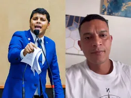DIEGO CASTRO PROPÕE ANISTIA A POLICIAIS BAIANOS POR ‘CRIMES DE OPINIÃO’