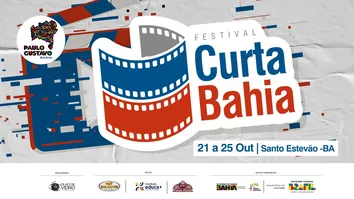 FESTIVAL CURTA BAHIA LEVA EXIBIÇÃO DE FILMES BAIANOS PARA O INTERIOR DO ESTADO