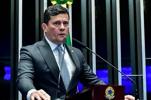 MORO CRITICA CONCESSÃO DE REGIME SEMIABERTO PARA LÍDER DO PCC