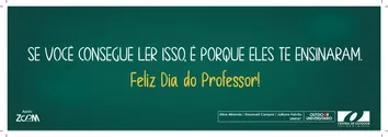 FEIRA DE SANTANA GARANTE MAIS FINALISTAS NO PROJETO OUTDOOR UNIVERSITÁRIO