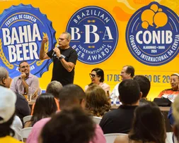 DEPUTADA LUDMILLA FISCINA E O PREFEITO JOAQUIM NETO PARTICIPAM DO LANÇAMENTO DA SEGUNDA EDIÇÃO DO BAHIA BEER, EM ALAGOINHAS