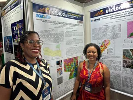 TÉCNICOS DA CBPM APRESENTAM TRABALHOS GEOCIENTÍFICOS DURANTE CONGRESSO EM BELO HORIZONTE