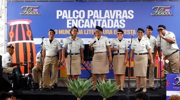 COM APOIO DO GOVERNO DO ESTADO, 12ª FLICA É ABERTA EM CACHOEIRA NESTA QUINTA