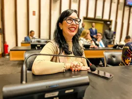 LUDMILLA FISCINA PROPÕE CONSTRUÇÃO DE POLICLÍNICA REGIONAL DE SAÚDE EM VALÉRIA