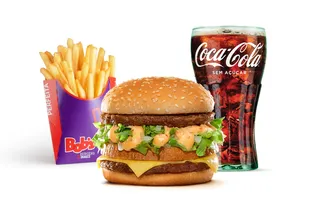 RECARGAPAY E BOB'S FIRMAM PARCERIA PARA DAR DESCONTOS ESPECIAIS AOS CLIENTES CADASTRADOS NO APLICATIVO DA REDE DE FAST FOOD