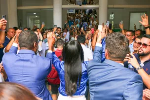 MUDA OAB: ANA PATRÍCIA E IVAN JEZLER PROTOCOLAM CHAPA NESTE DOMINGO PARA CONCORRER AS ELEIÇÕES DA OAB-BA