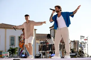 JAMMIL E UMA NOITES LANÇA PRIMEIRA FAIXA DO AUDIOVISUAL “ETERNAMENTE CARNAVAL”, GRAVADO NA PONTA DE HUMAITÁ