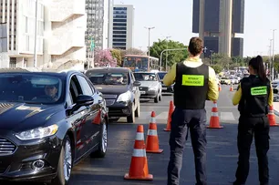 PROJETO ALTERA COMPETÊNCIAS PARA APLICAÇÃO DE MULTAS DE TRÂNSITO