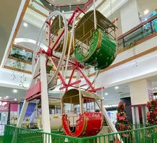 SHOPPING ITAIGARA INAUGURA DECORAÇÃO NATALINA COM MUITA MAGIA E DIVERSÃO