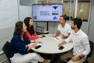 CONDER COMPARTILHA EXPERIÊNCIA DE IMPLANTAÇÃO DO BIM EM EVENTO CATARINENSE
