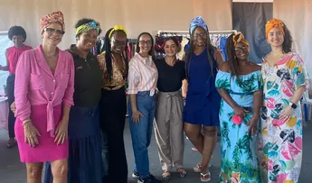 PL MULHER SALVADOR APOIA EVENTO ALUSIVO AO OUTUBRO ROSA