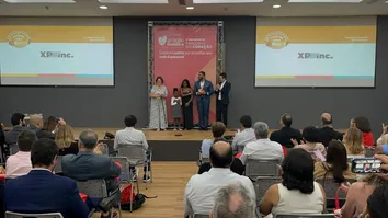 MARTAGÃO HOMENAGEIA EMPRESAS E ORGANIZAÇÕES QUE APOIARAM O HOSPITAL