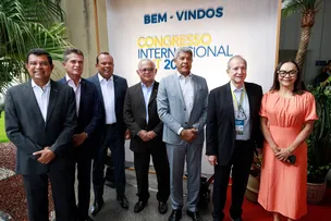 BAHIA SE CONSOLIDA COMO POLO ESTRATÉGICO DA INDÚSTRIA TÊXTIL COM CONGRESSO INTERNACIONAL EM SALVADOR