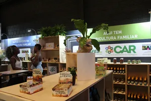 AGRICULTURA FAMILIAR É DESTAQUE NO SUMMIT DE NEGÓCIOS MADE IN BAHIA EM LAURO DE FREITAS