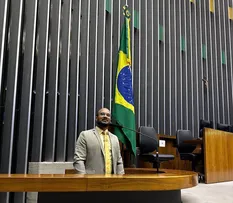 CAPITÃO ALDEN VOTA CONTRA  TAXAÇÃO DAS “GRANDES FORTUNAS”