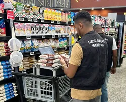 IBAMETRO REPROVA MAIS DE 20 MARCAS EM OPERAÇÃO CESTA BÁSICA REALIZADA EM OUTUBRO