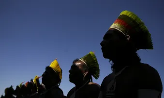 BAHIA SOBE NO RANKING DO ANALFABETISMO INDÍGENA