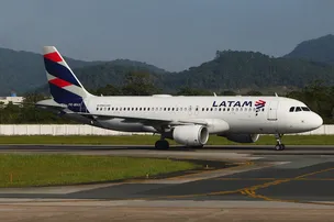 LATAM CRIA 2,3 MIL VOOS EXTRAS PARA ATENDER CRESCIMENTO DE 8% NO VOLUME DE PASSAGEIROS NA ALTA TEMPORADA DE FIM DE ANO NO BRASIL